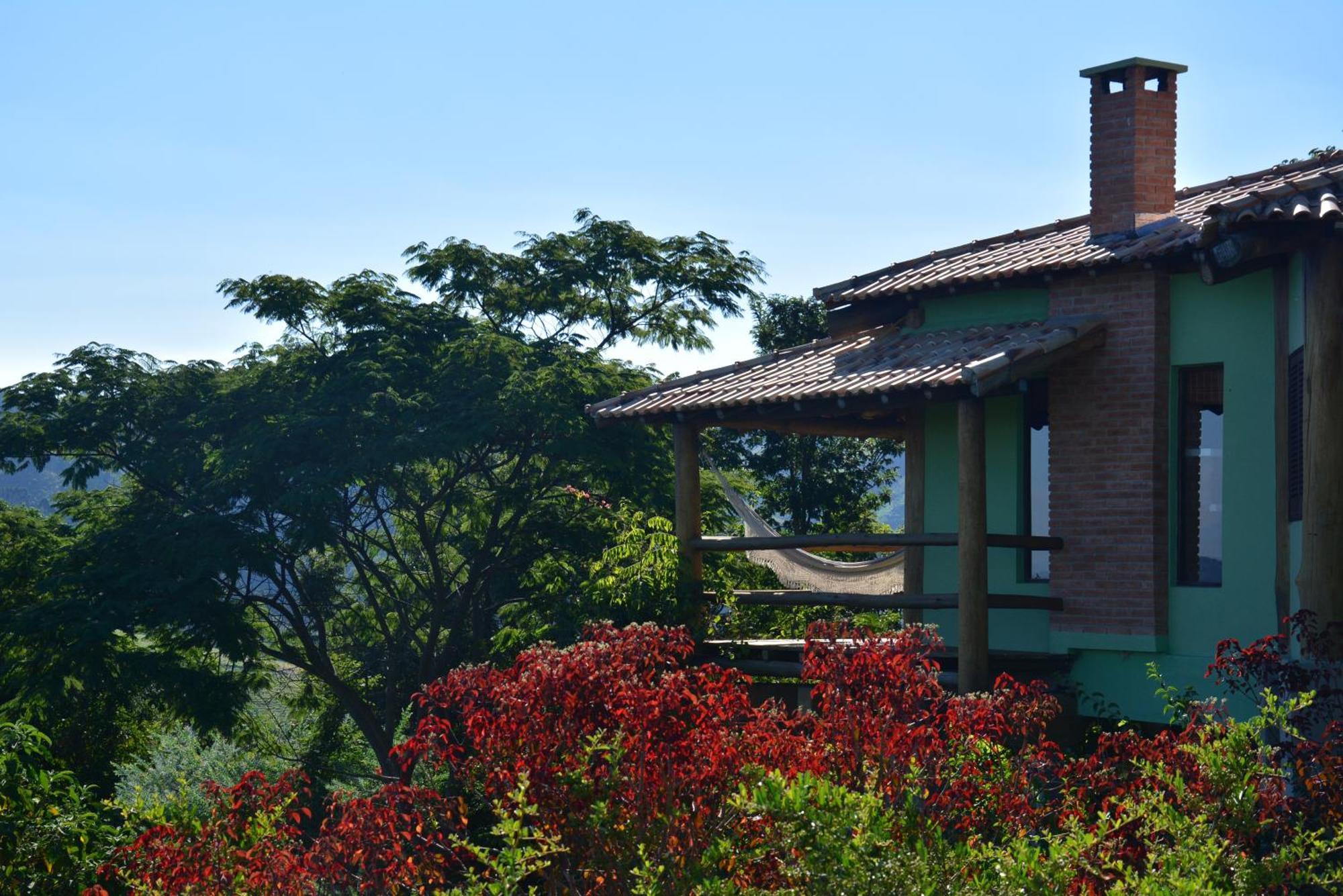 Pousada Quinta Da Serra 쿠냐 객실 사진