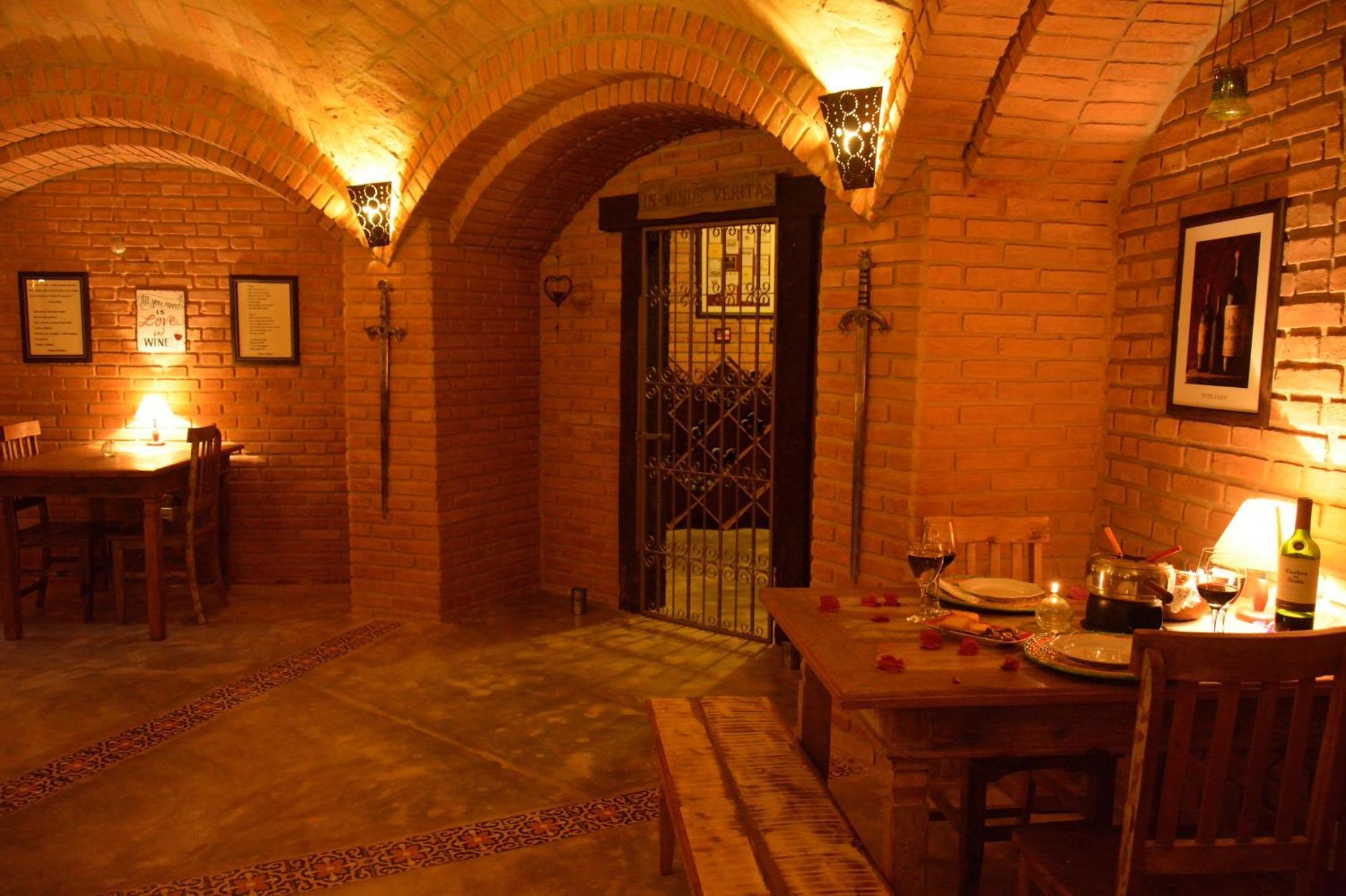 Pousada Quinta Da Serra 쿠냐 외부 사진